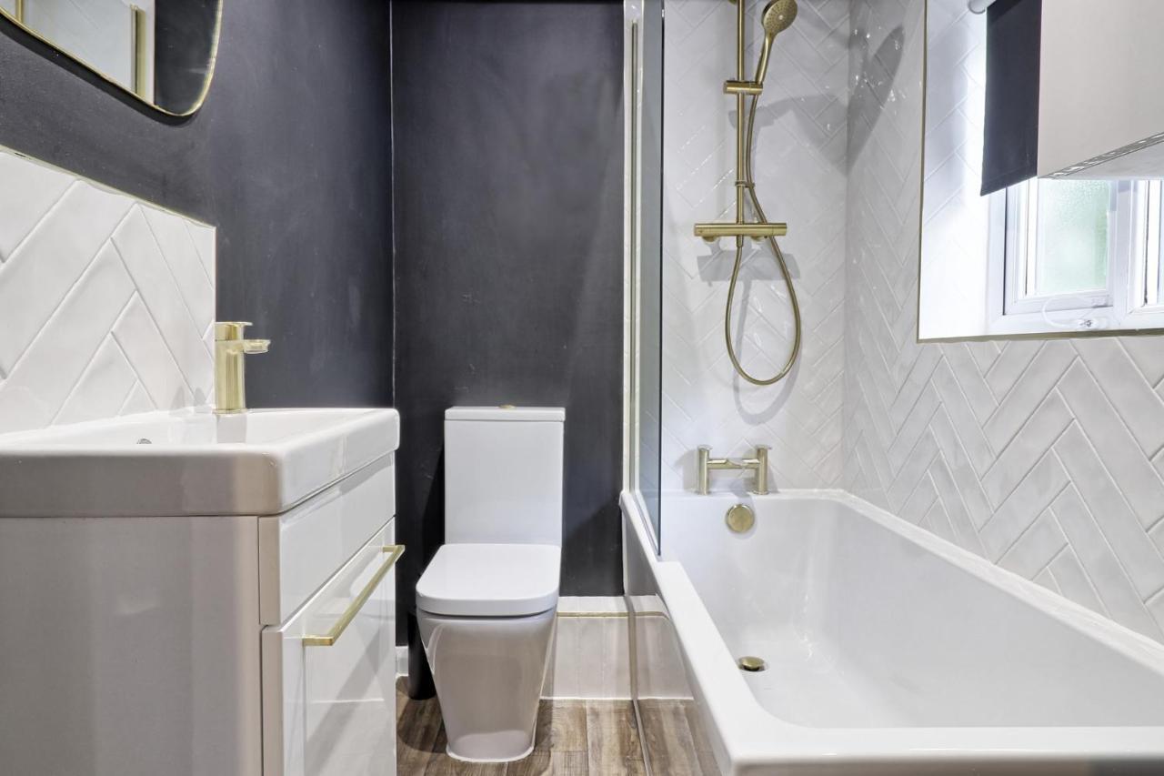 Southend Comfort Suite - Southend Stays Southend-on-Sea Exterior foto