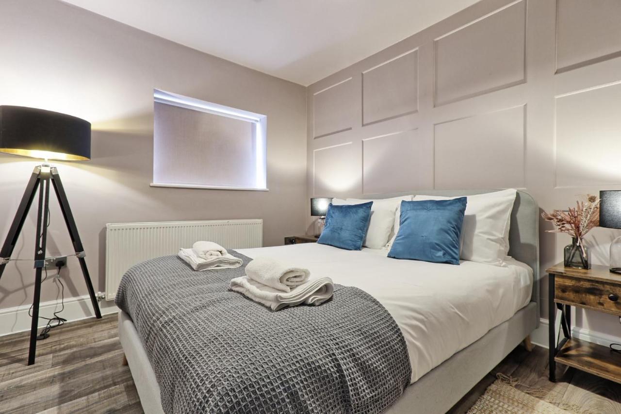 Southend Comfort Suite - Southend Stays Southend-on-Sea Exterior foto