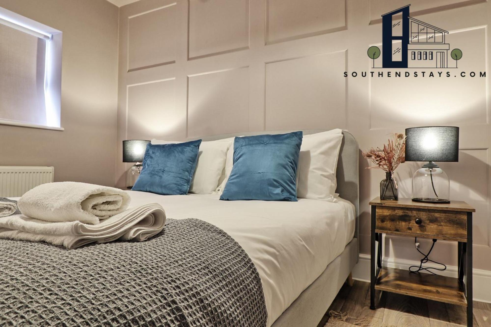 Southend Comfort Suite - Southend Stays Southend-on-Sea Exterior foto